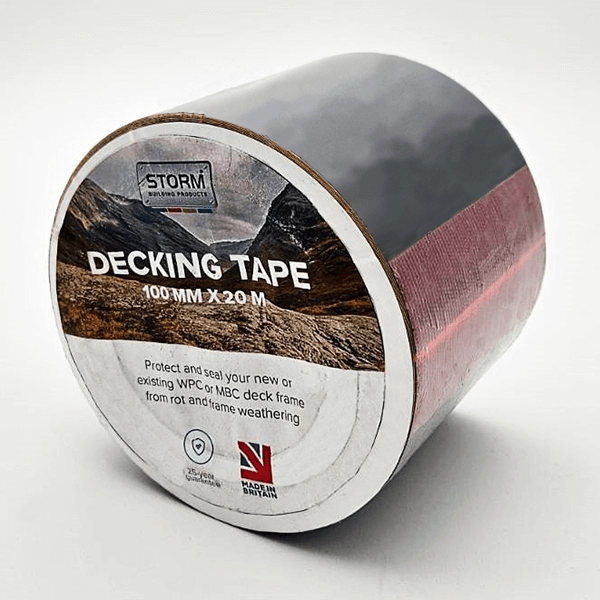 100mm Decking Joist Protection Tape 20m image